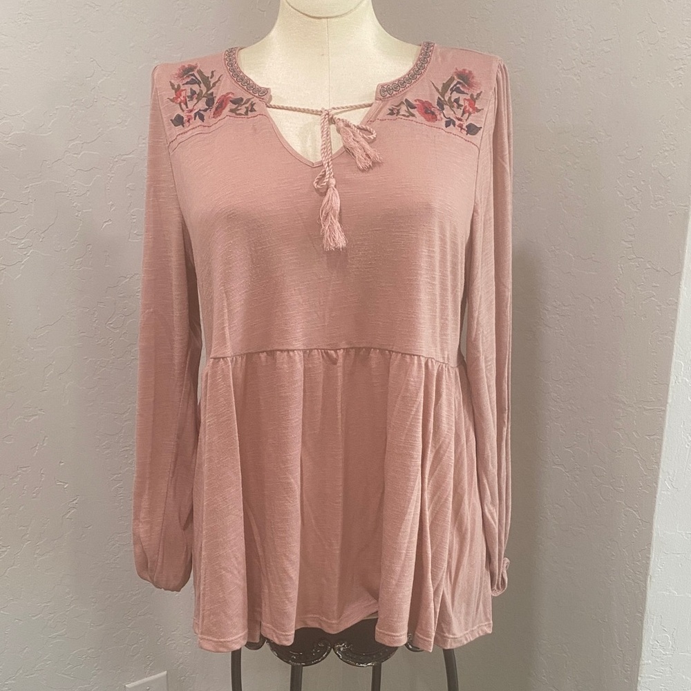 Torrid Embroidered Women's Top 1